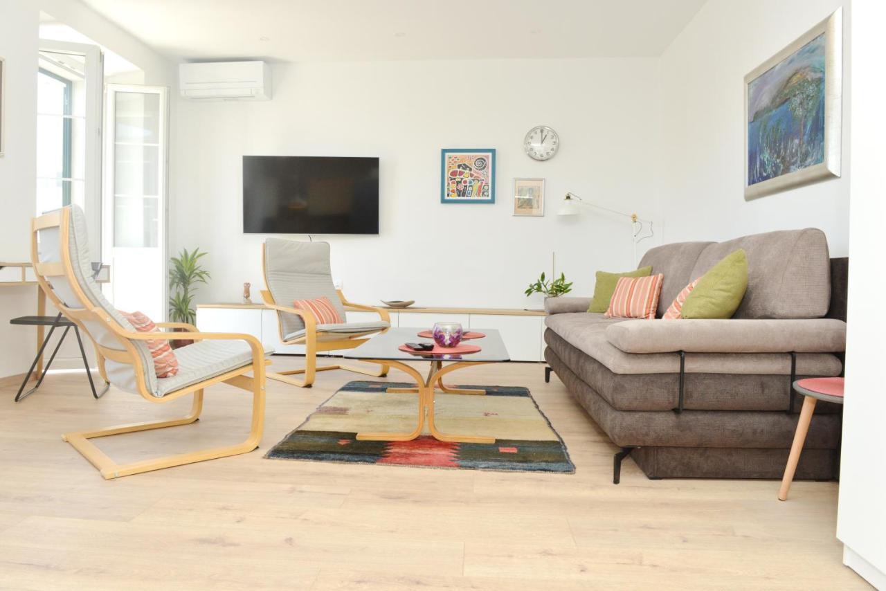 Apartman Junona - Poluotok Na Dlanu Задар Екстериор снимка