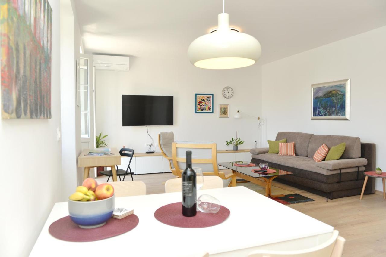 Apartman Junona - Poluotok Na Dlanu Задар Екстериор снимка