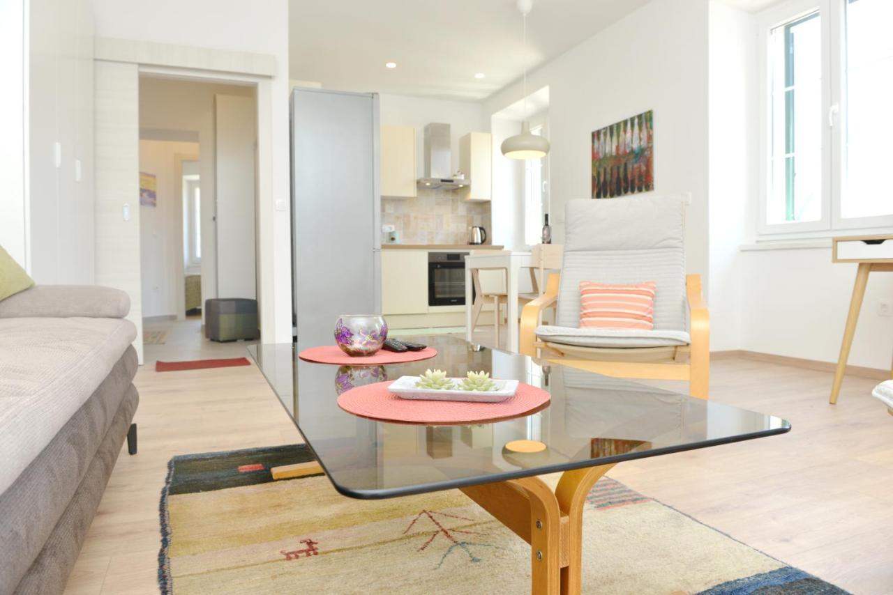 Apartman Junona - Poluotok Na Dlanu Задар Екстериор снимка