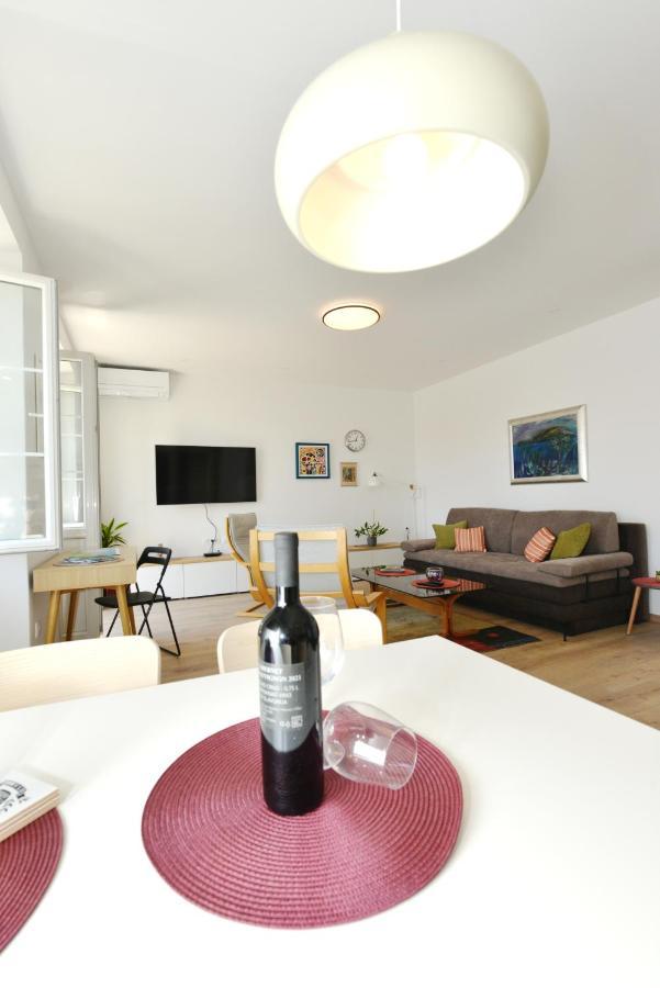 Apartman Junona - Poluotok Na Dlanu Задар Екстериор снимка