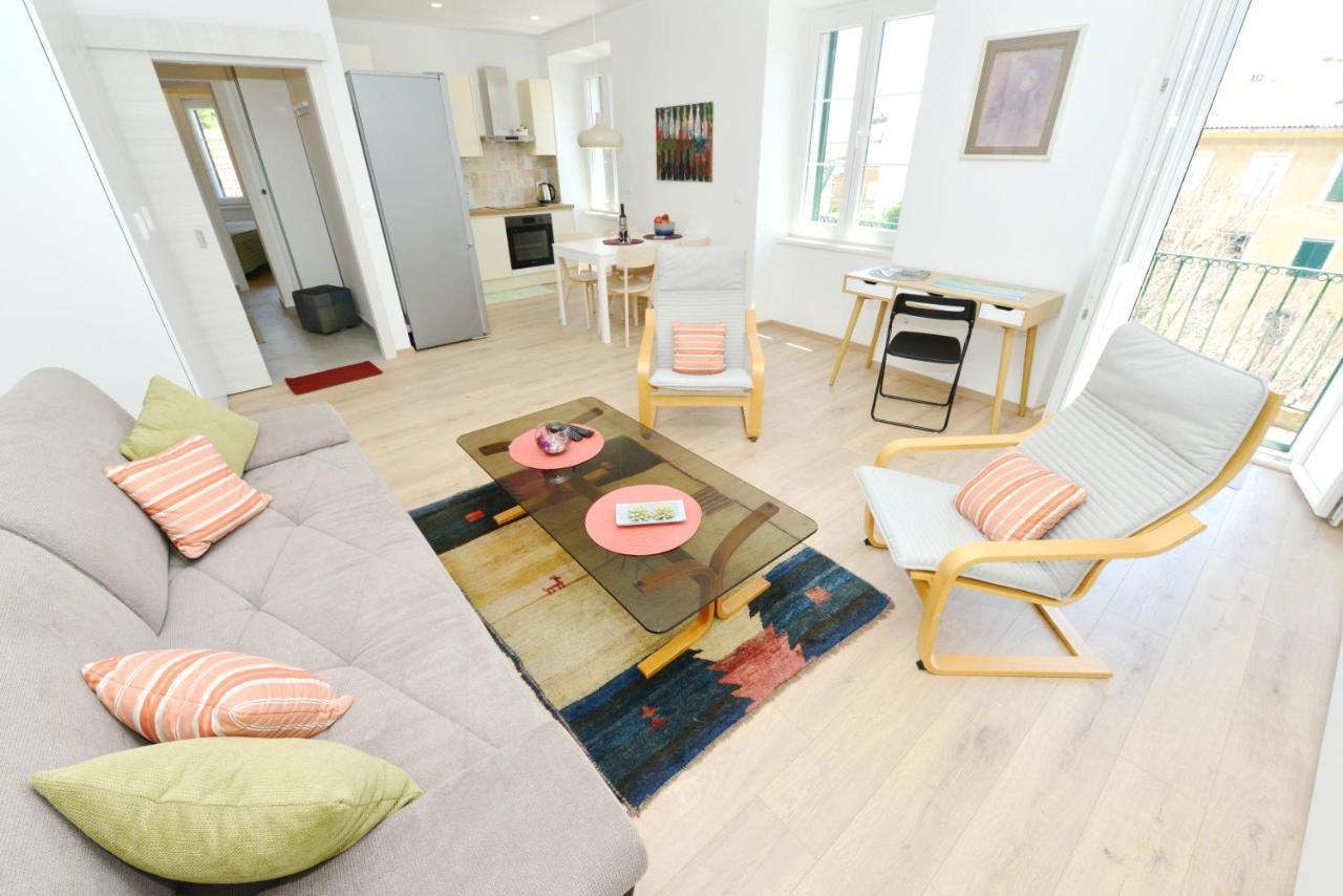 Apartman Junona - Poluotok Na Dlanu Задар Екстериор снимка