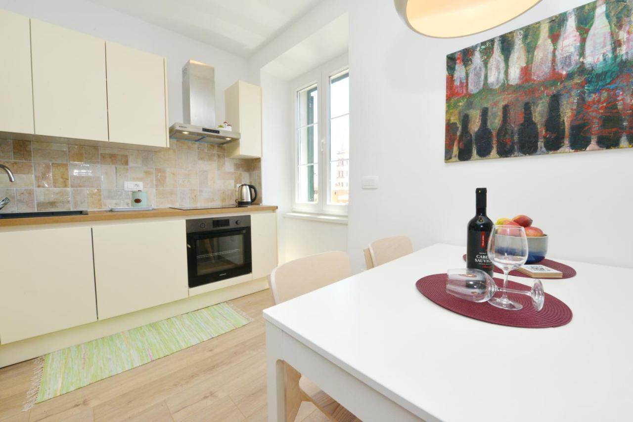 Apartman Junona - Poluotok Na Dlanu Задар Екстериор снимка