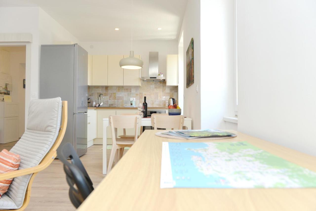 Apartman Junona - Poluotok Na Dlanu Задар Екстериор снимка