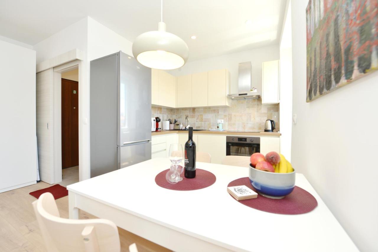 Apartman Junona - Poluotok Na Dlanu Задар Екстериор снимка