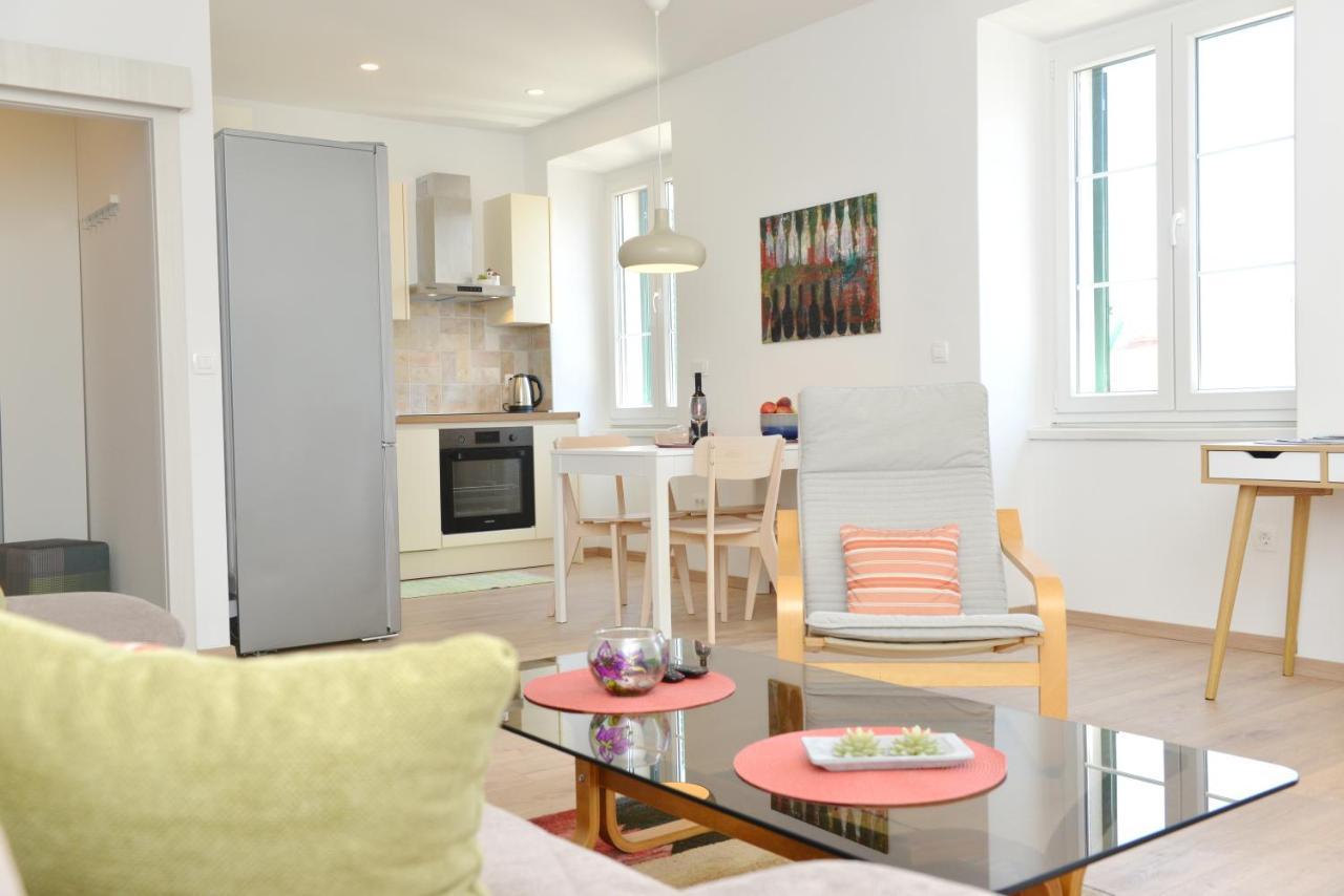 Apartman Junona - Poluotok Na Dlanu Задар Екстериор снимка