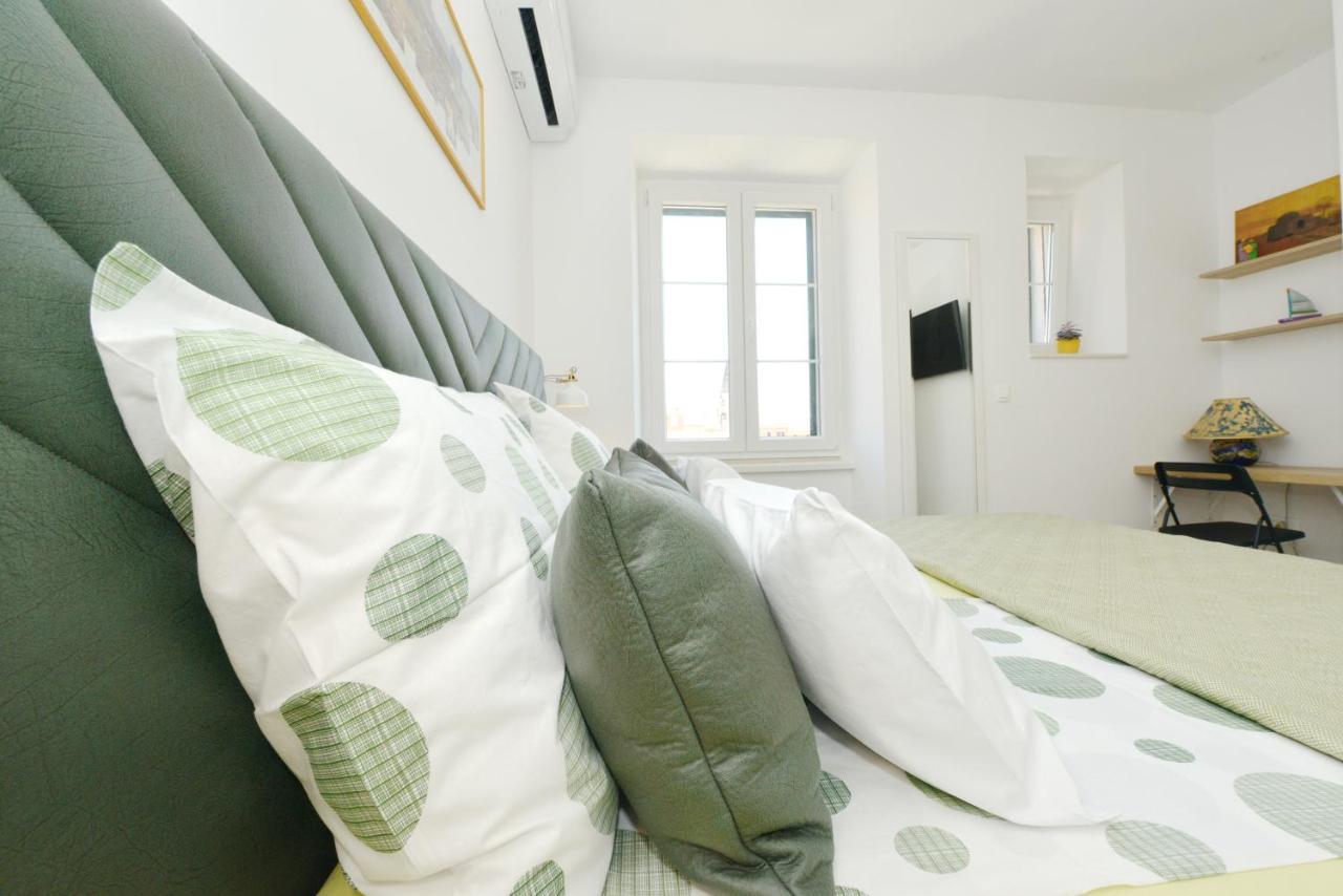 Apartman Junona - Poluotok Na Dlanu Задар Екстериор снимка