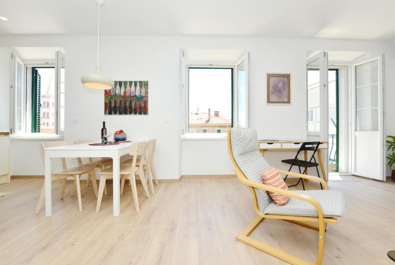 Apartman Junona - Poluotok Na Dlanu Задар Екстериор снимка