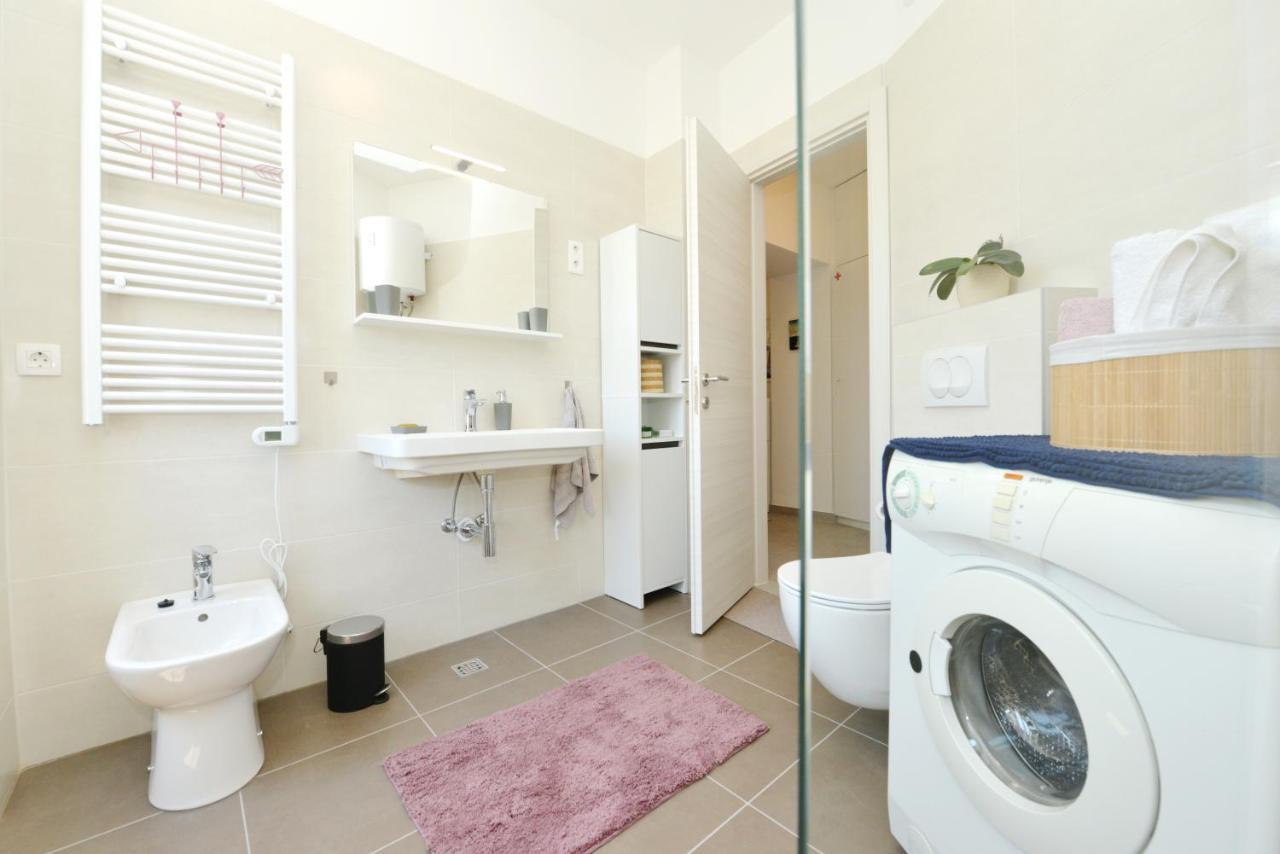 Apartman Junona - Poluotok Na Dlanu Задар Екстериор снимка