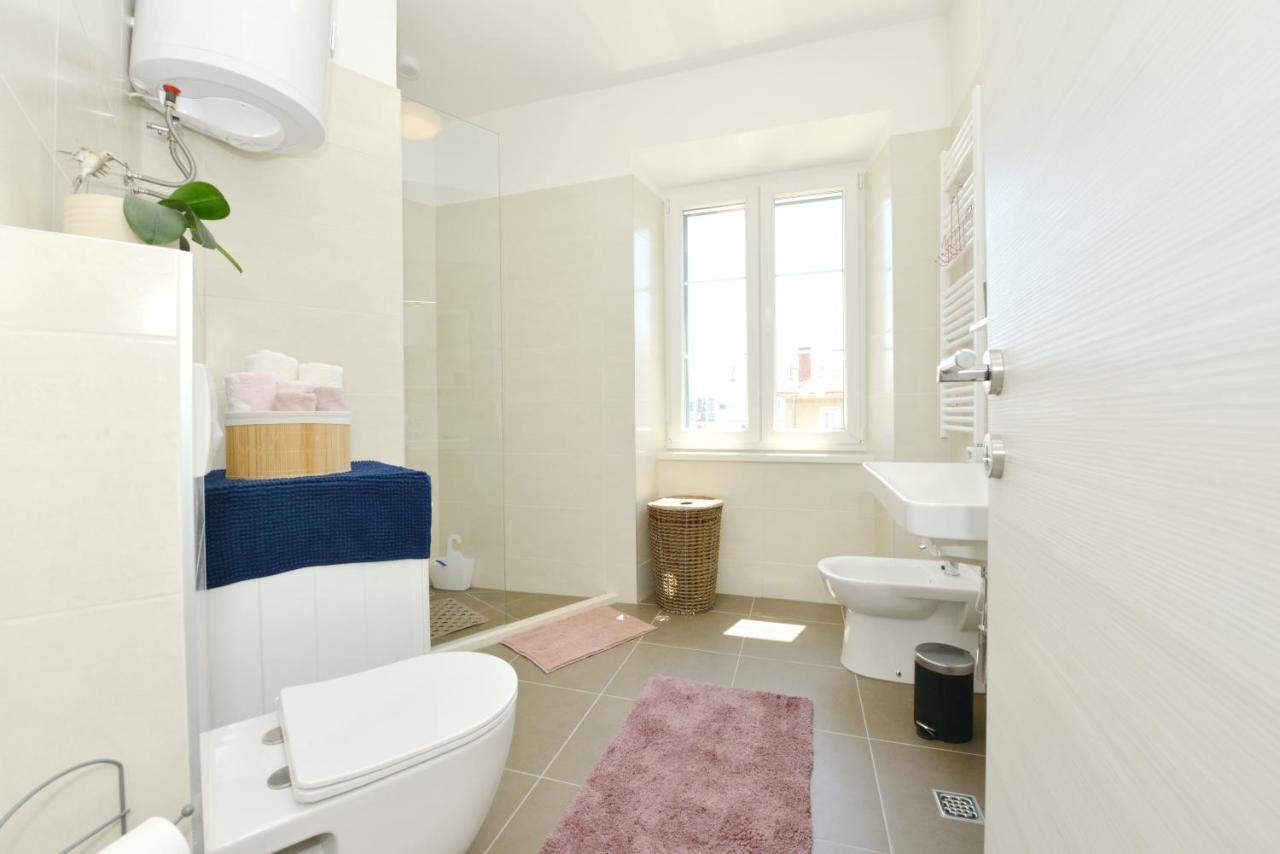 Apartman Junona - Poluotok Na Dlanu Задар Екстериор снимка