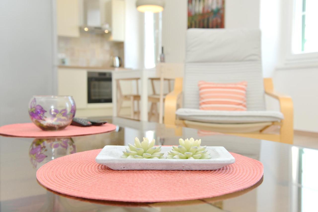 Apartman Junona - Poluotok Na Dlanu Задар Екстериор снимка