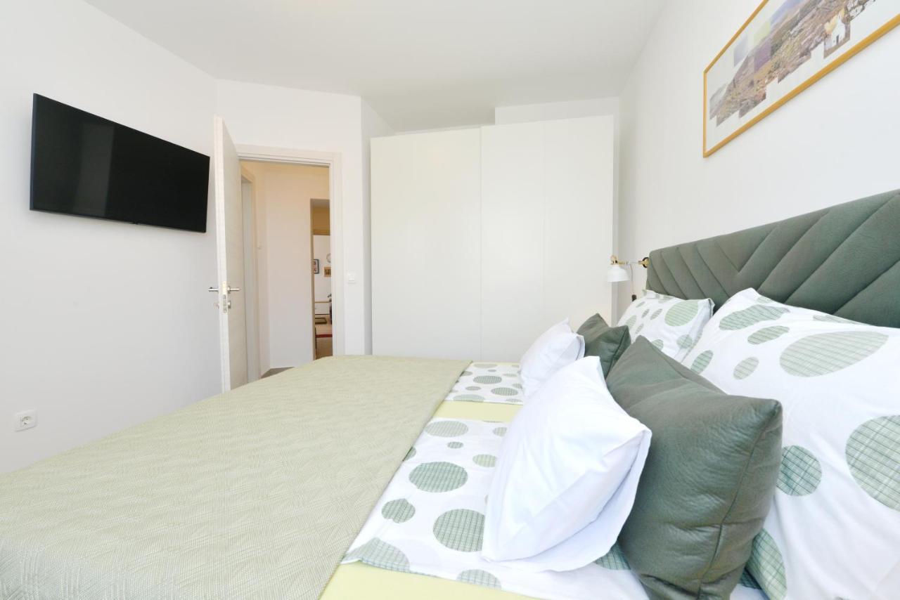 Apartman Junona - Poluotok Na Dlanu Задар Екстериор снимка