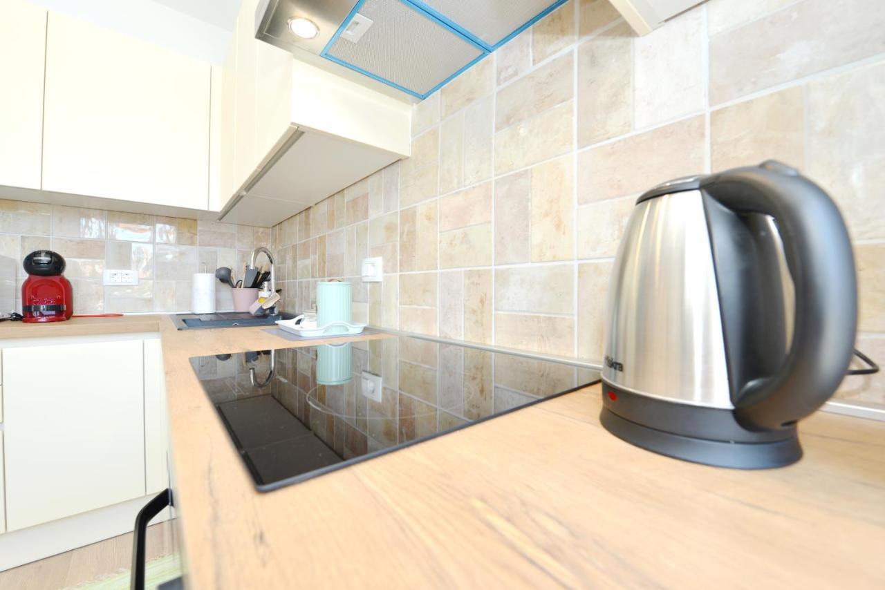 Apartman Junona - Poluotok Na Dlanu Задар Екстериор снимка
