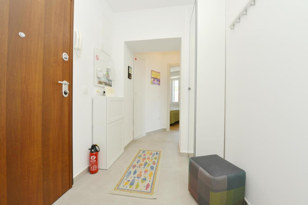 Apartman Junona - Poluotok Na Dlanu Задар Екстериор снимка