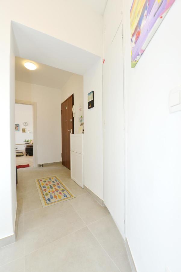 Apartman Junona - Poluotok Na Dlanu Задар Екстериор снимка