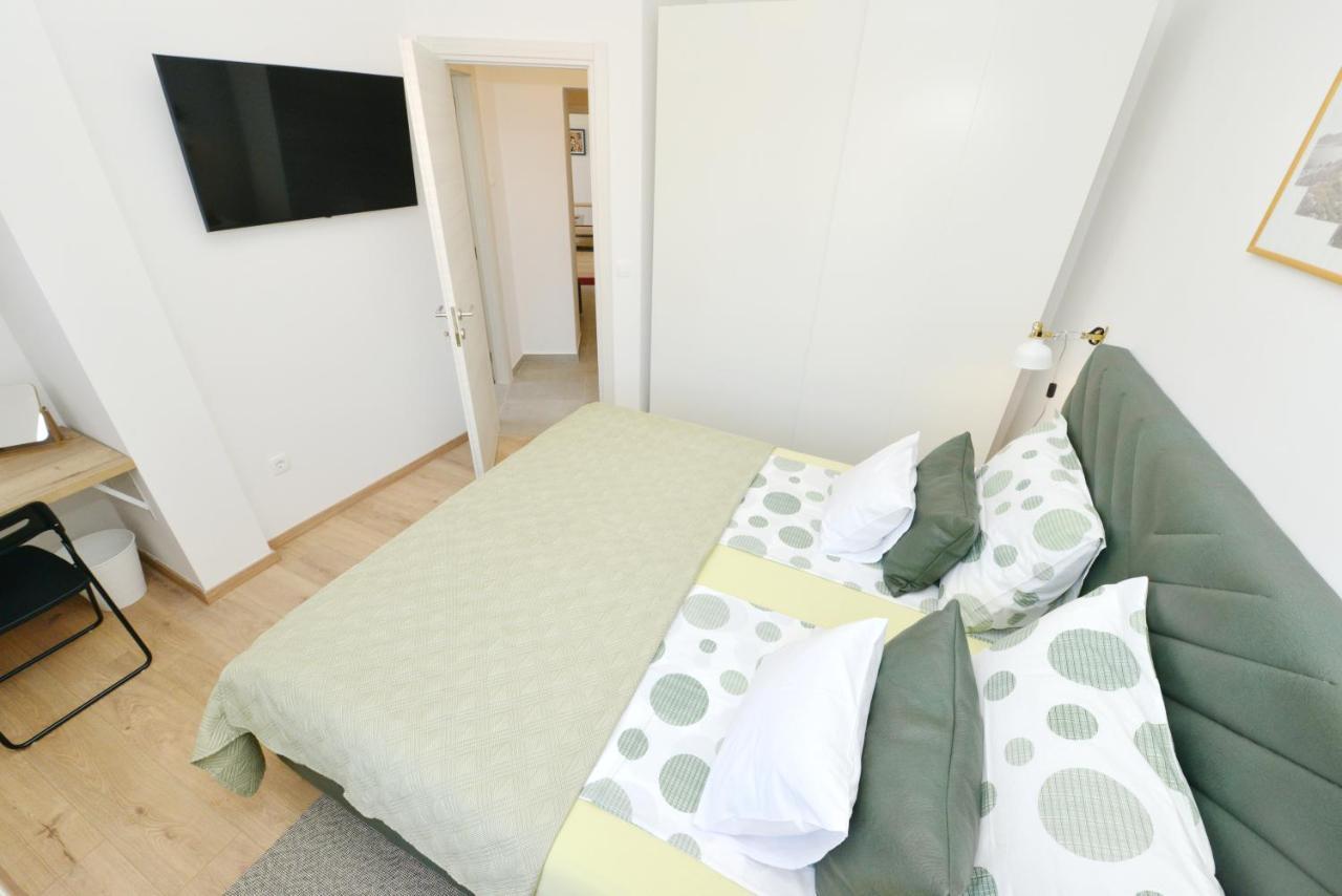 Apartman Junona - Poluotok Na Dlanu Задар Екстериор снимка